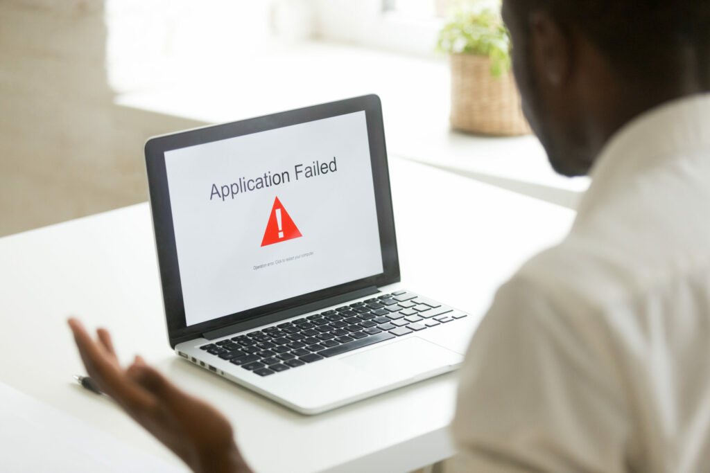 Coding failure crashes company website, triggering claims for breach of warranty against tech company. 