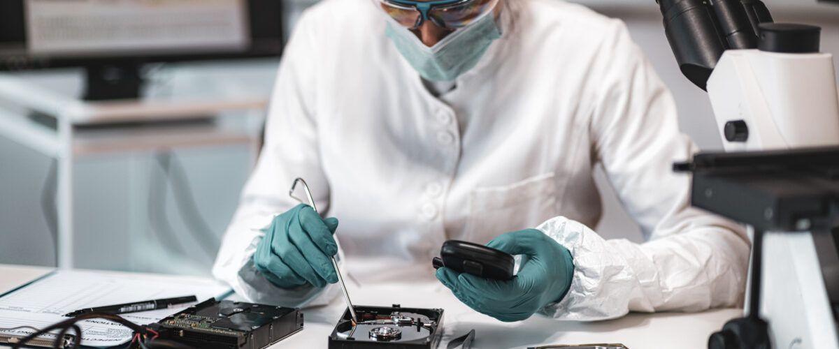 A Behind-the-Scenes Look at Data Breach Forensics