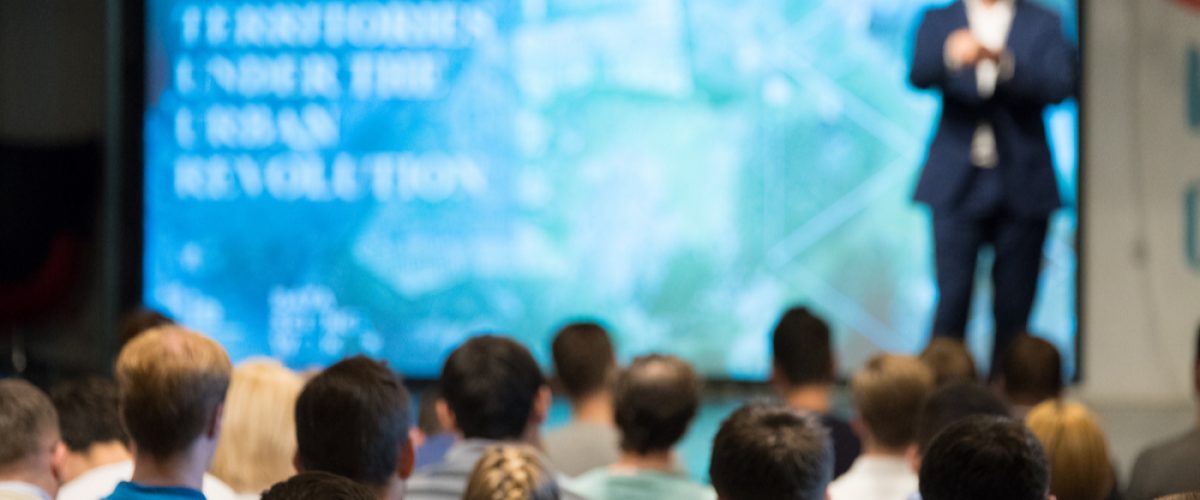 Brian Thornton to speak at ISSA International Conference