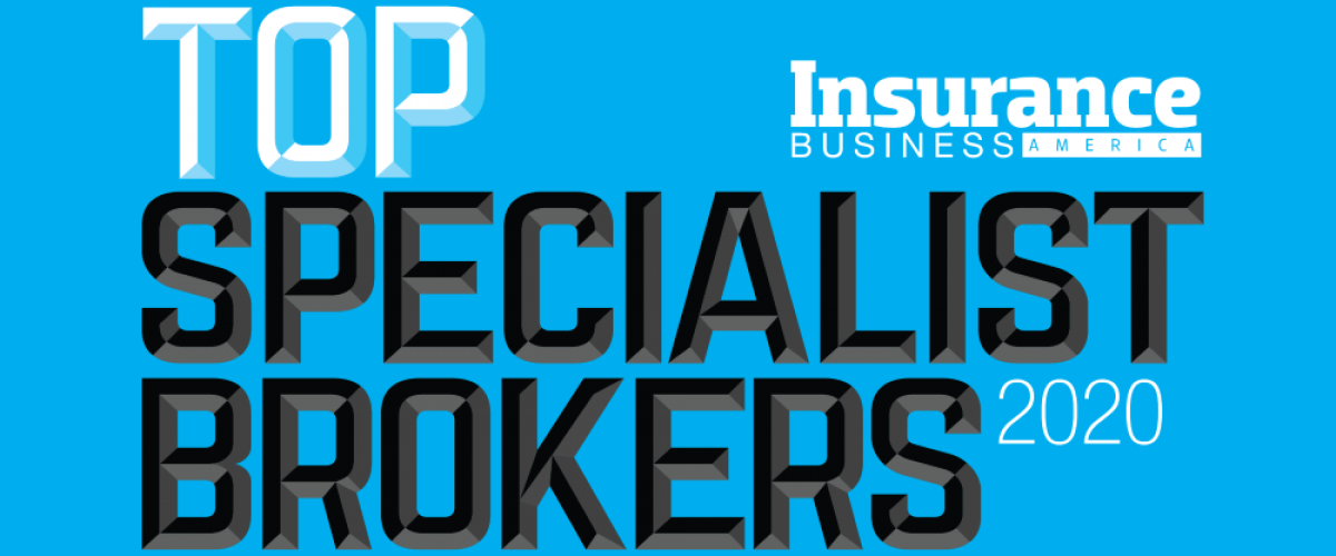 Brian Thornton Named IBA Top Specialist Broker 2020