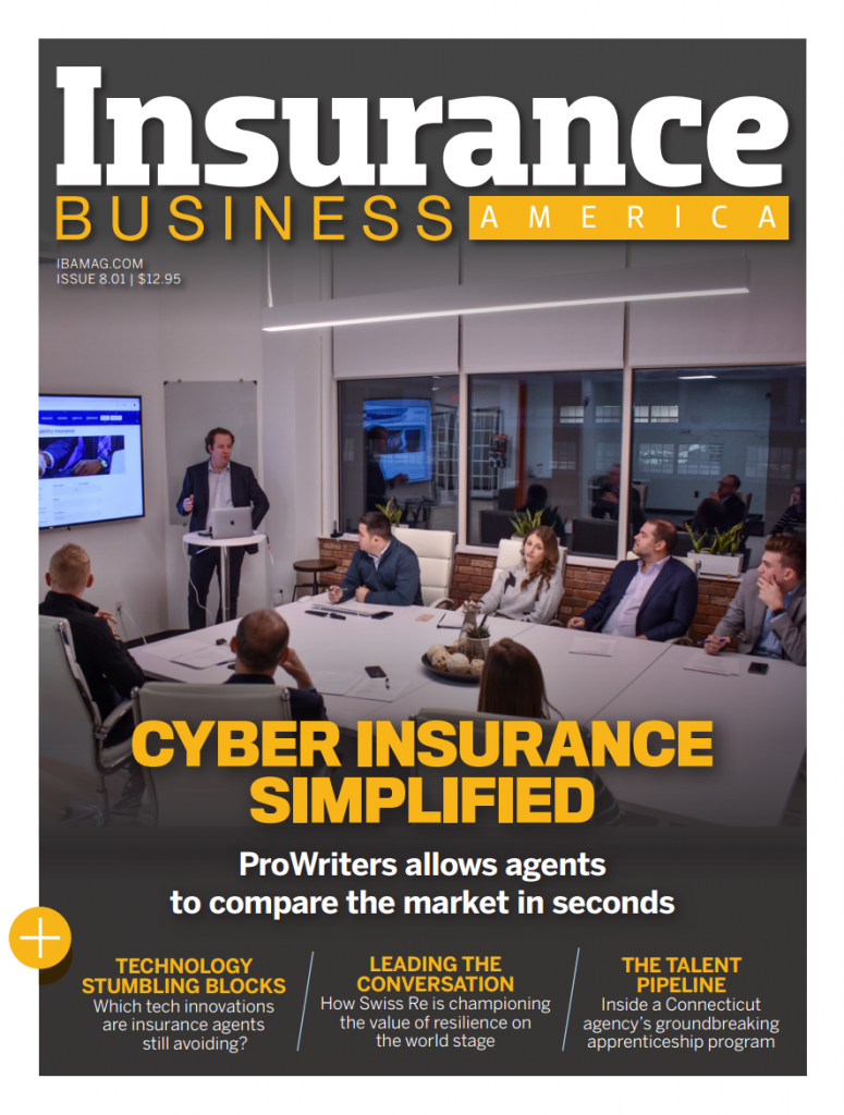 Insurance Business America